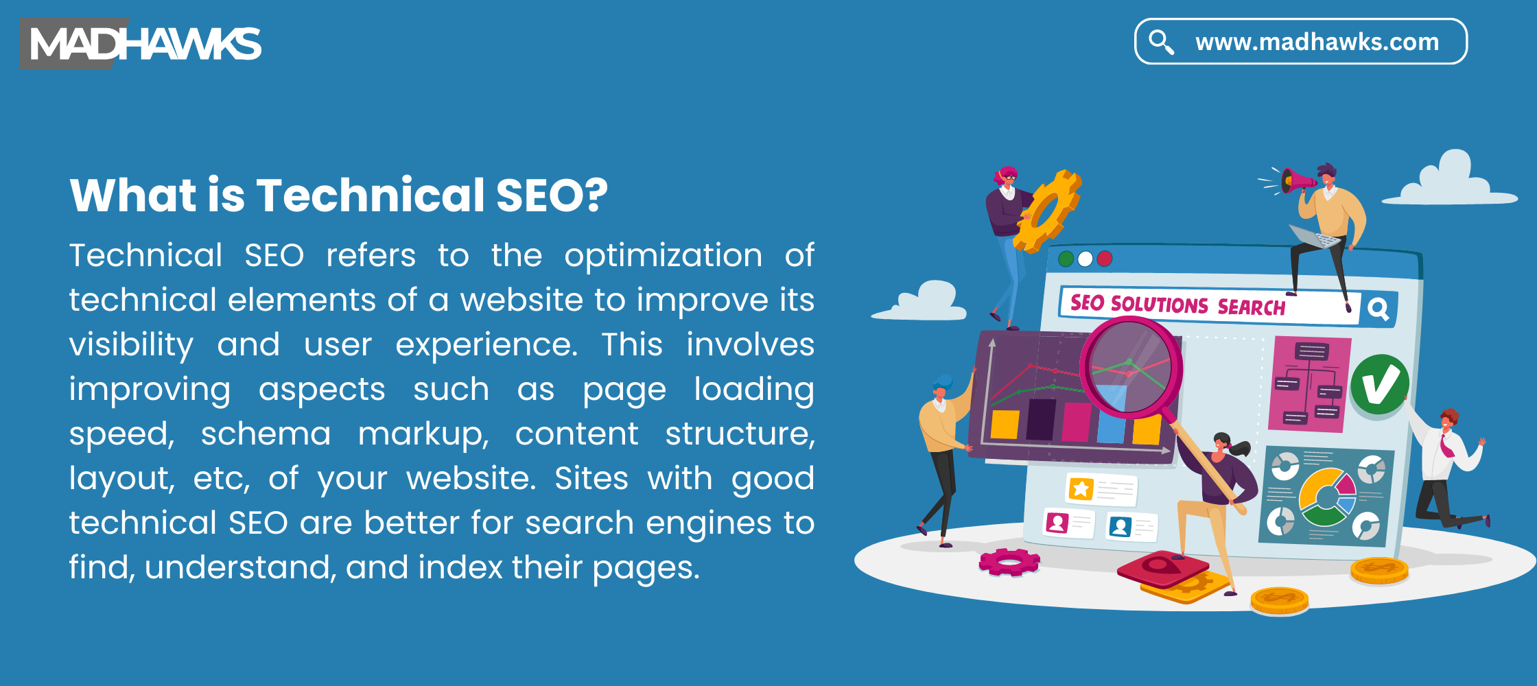 What is Technical SEO